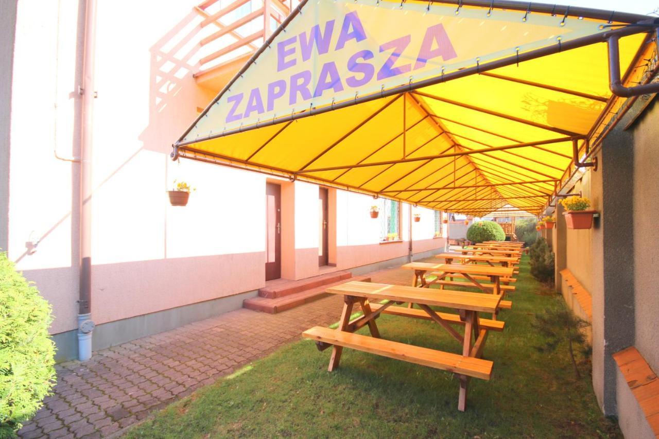 Willa Ewa Jantar Exteriér fotografie